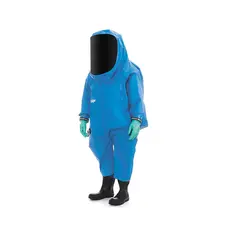 Dräger CPS 7900 – kombinezon gazoszczelny D‑mex™ przód